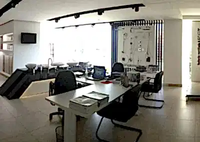 Porcelanosa Showroom