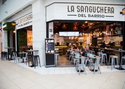 La Sanguchera del Barrio