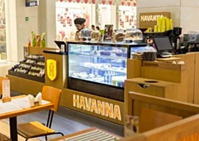 Havanna Costanera Center