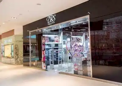 DBS Mall Plaza Los Dominicos