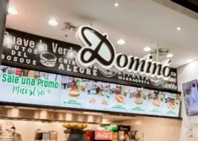 Domino Parque Arauco