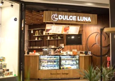 Café Dulce Luna Parque Arauco