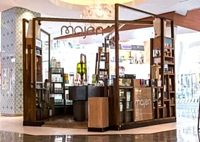 Majen Mall Plaza Los Dominicos